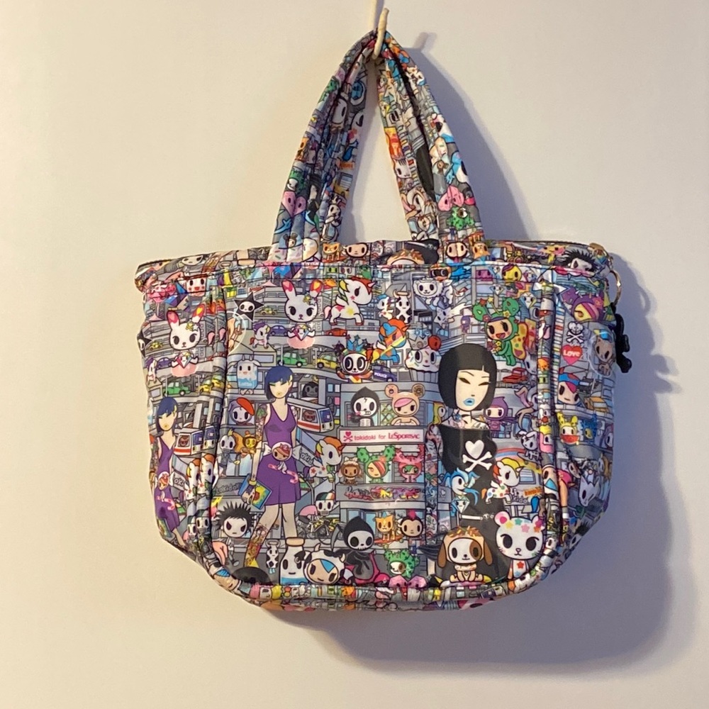 TokiDoki Bag